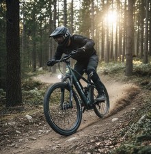 Aairsk GT900 26" E, - Mountain