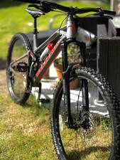 Mondraker full suspension