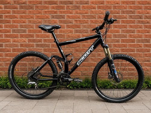 Scott genius mc40 full - scott,