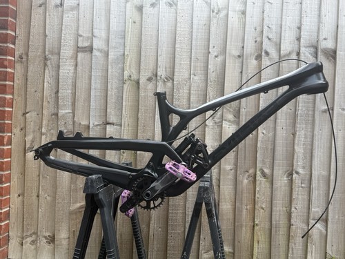 Evil following frame crank - evil,