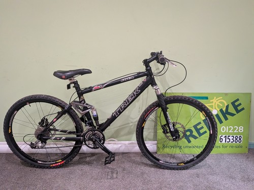 Trek fuel slr full suspension - slr,