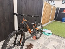 Full Suspension Giant Trance