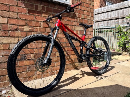 Mtb bike siskiu - bike, (full