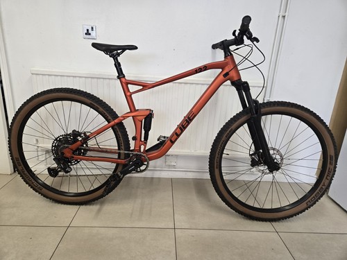 Cube stereo one22 pro 29er - one22,
