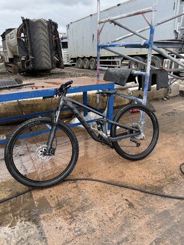 Trek full suspension - suspension, mountain