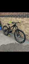 Mountain Bike Full Suspension