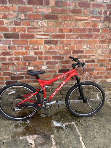 Specialized fsr full - xc,