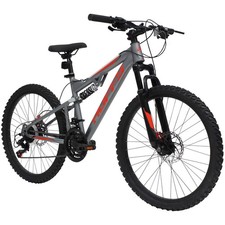 Marker Full Suspension MTB