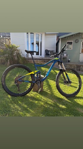 Giant trance full suspension - trance,
