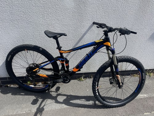Giant stance full suspension - giant,