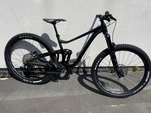 Giant trance 29er full - trance, x2
