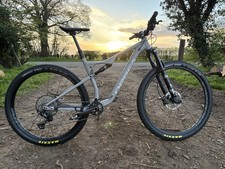 2021 Orbea Oiz H10 TR Full