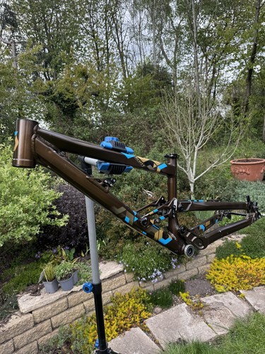 Scott voltage fr30 full - dh,