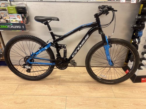 Used cross dxt300 frame - used,