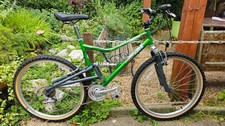 Bicycle Ridgeback Full
