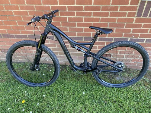 Specialized mountain bike full - mountain,